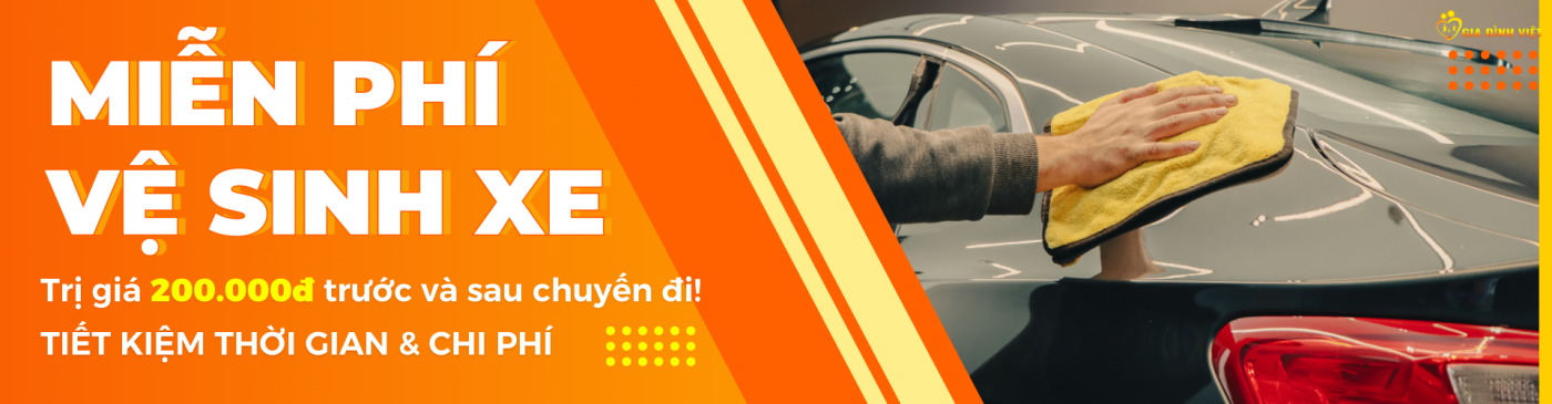 Thuê xe gia đình việt 10