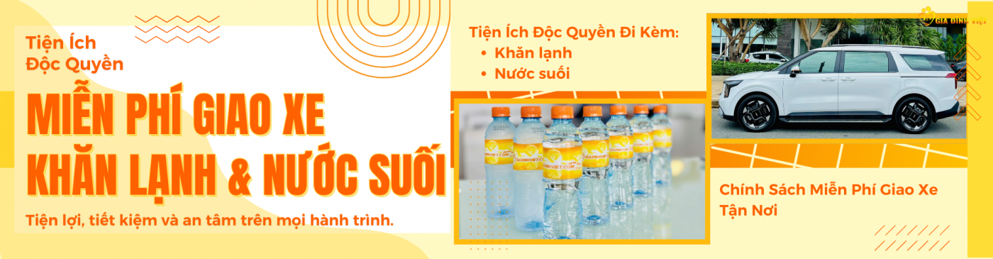 Thuê xe gia đình việt 8