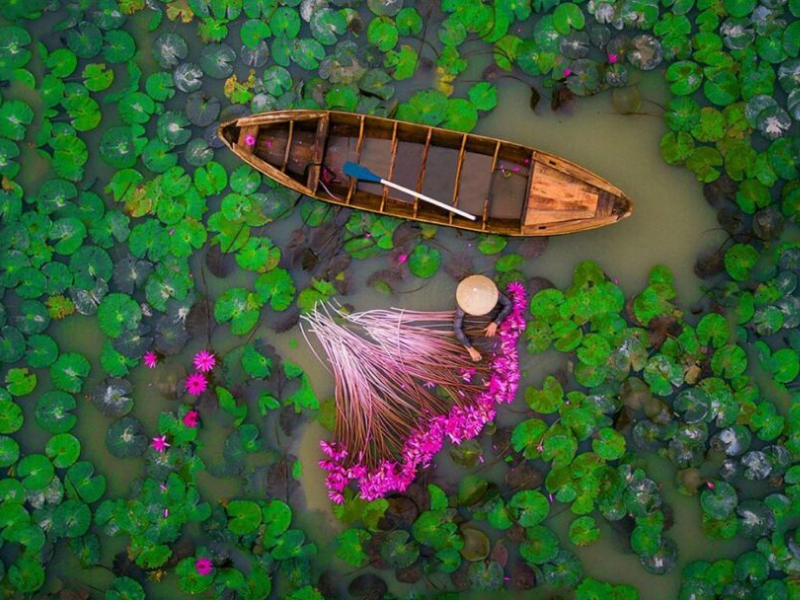 Khám phá miền Tây sông nước