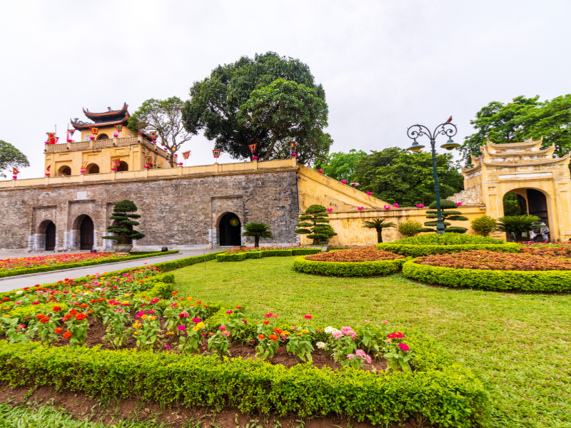 Hoàng Thành Thăng Long (Hà Nội)