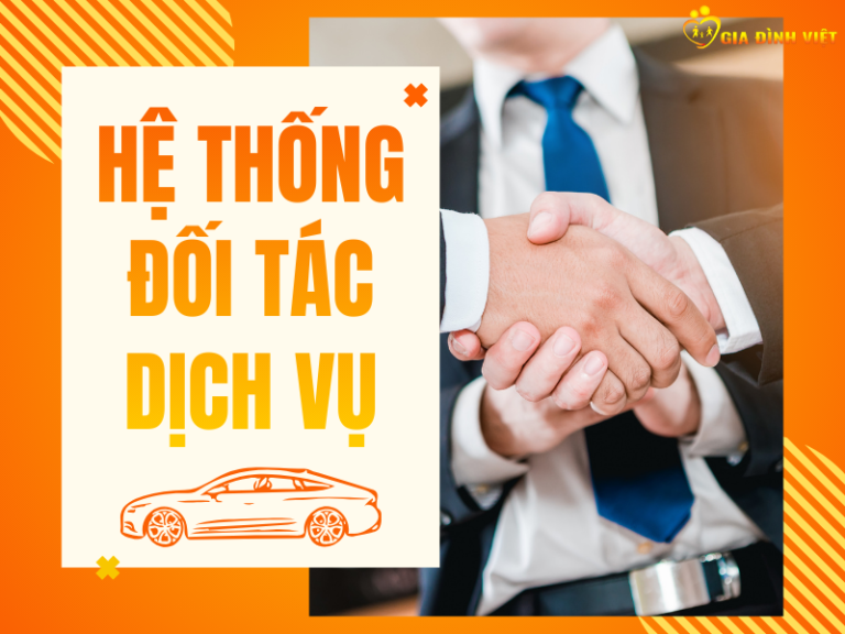 Xây Dựng Hệ Thống Đối Tác Dịch Vụ Lớn