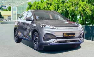 BYD ATTO 3