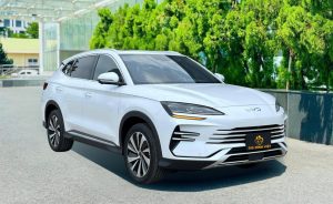 BYD SEALION 6
