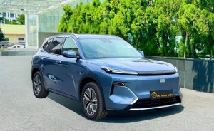 GEELY EX5 MAX