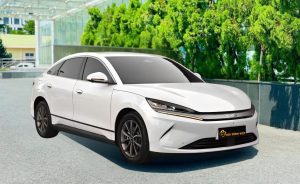 BYD SEAL 6
