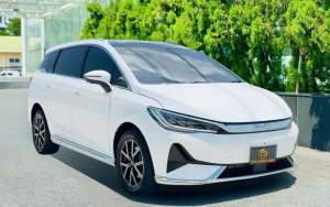 BYD M6