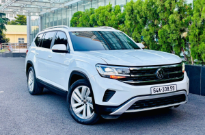 VW TERAMONT